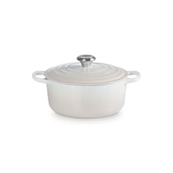 Le Creuset 21177247164430 cocotte en céramique 4,2 L Blanc