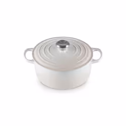 Le Creuset 21177247164430 cocotte en céramique 4,2 L Blanc