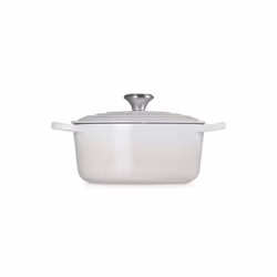 Le Creuset 21177247164430 cocotte en céramique 4,2 L Blanc
