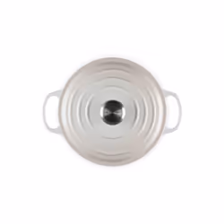 Le Creuset 21177247164430 cocotte en céramique 4,2 L Blanc - Vue supplémentaire 4
