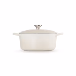 Le Creuset 21177267164430 cocotte en céramique 5,3 L Blanc