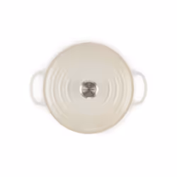 Le Creuset 21177267164430 cocotte en céramique 5,3 L Blanc - Vue supplémentaire 4