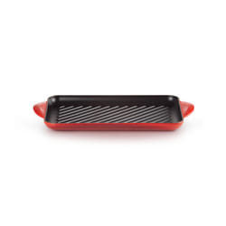 Le Creuset 20202320600460 Poêle grill Rectangulaire