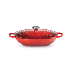 Le Creuset Signature casserole 3,4 L Fonte