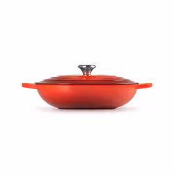 Le Creuset Signature casserole 3,4 L Fonte