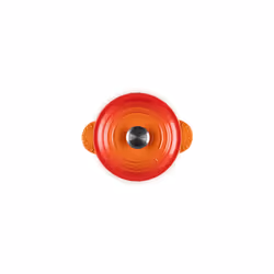 Le Creuset 41110180900460 casserole à sauce 2 L Rond Rouge - Vue supplémentaire 4