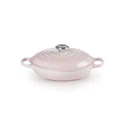 Le Creuset 21180267774430 plat de cuisson 2,2 L Ovale Fonte Plat à cuisson