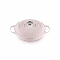 Le Creuset 21180267774430 plat de cuisson 2,2 L Ovale Fonte Plat à cuisson