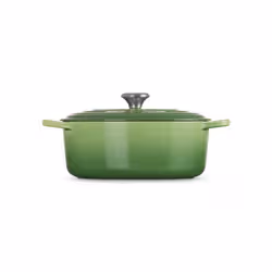 Le Creuset 21178294082430 4,7 L Ovale Vert - Vue supplémentaire 2