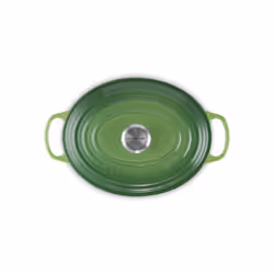Le Creuset 21178294082430 4,7 L Ovale Vert - Vue supplémentaire 3