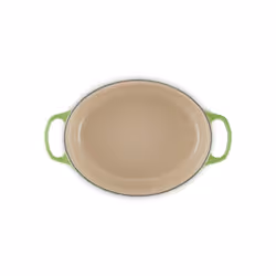 Le Creuset 21178294082430 4,7 L Ovale Vert - Vue supplémentaire 4