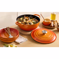Le Creuset 21114264080430 casserole 4,1 L Fonte - Vue supplémentaire 6