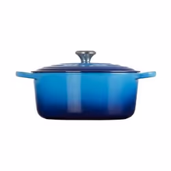 Cocotte LE CREUSET 28 cm Azur