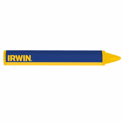 IRWIN 233250, Taille crayon manuel, Bleu, Jaune