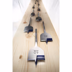 IRWIN 10502804 foret Embout de perçage plat