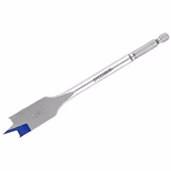 IRWIN 10502807, Perceuse, Embout de perçage plat, 1,3 cm, 157 mm, Bois, Acier inoxydable