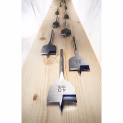 IRWIN 10502815 foret Embout de perçage plat