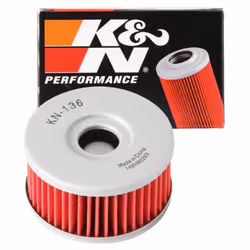 Filtre à huile K&N KN-136