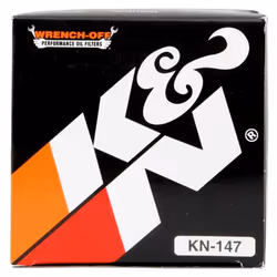 Filtre à huile K&N KN-147