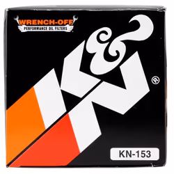 Filtre à huile K&N KN-153