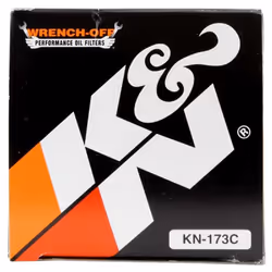 Filtre à huile K&N KN-173C