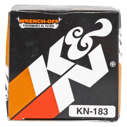 Filtre à huile moto K&N