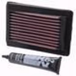 K&N - Filtre Air Compatible avec Yamaha Xt660R/Xt660X Super Motard