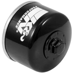 K&n - Filtre a huile KetN Noir