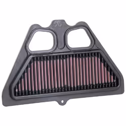 Filtre à air moto K&N Kawasaki Z900 17