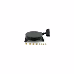 PIECES BRIGGS ET STRATTON PIECE D'ORIGINE LANCEUR COMPLET REF. 690101 Pour moteur modèle : 90102 - 90112 - 91202 - 91212 - 91 ...