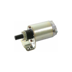 Démarreur 15 dents métallique briggs et stratton 691564