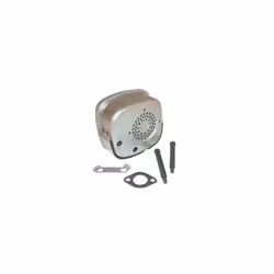 POT D'ECHAPPEMENT pour moteur BRIGGS et STRATTON Réf. 692304 Ancienne Réf. 391313 PIECE D'ORIGINE Pour moteur 5 et 8,5CV Hori ...