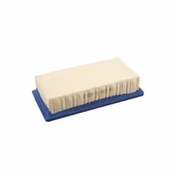 FILTRE A AIR pour moteur BRIGGS et STRATTON Ancienne référence : 496077 PIECE D ORIGINE Dimensions : Longueur : 178mm Largeur ...