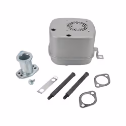 Echappement pour Briggs et Stratton - 796000 Cette pièce de la marque Briggs et Straton convient pour la référence : 796000 p ...