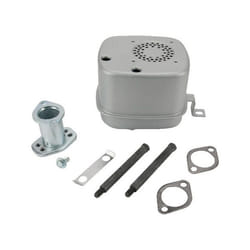Echappement pour Briggs et Stratton - 796000 Cette pièce de la marque Briggs et Straton convient pour la référence : 796000 pour