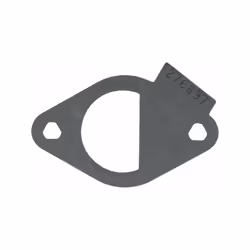 Convient pour le numéro d'origine : 796081 Détails : Joint de filtre à aire Briggs & Stratton Marque : BRIGGS ET STRATTON Typ ...