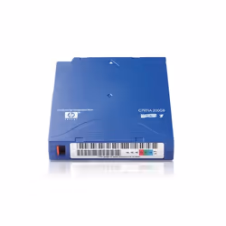 HPE C7971A, Bande de données vierge, LTO, 100 Go, 200 Go, 1000000 passages, 30 année(s)