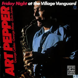Proper OJCCD6952 enregistrement de musique et son CD Jazz Art Pepper