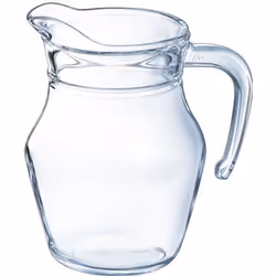Luminarc Brocs et pichets 36341, Carafe, 0,5 L, Transparent, Verre