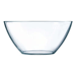 Saladier 28 cm Cosmos - Luminarc - verre trempé extra résistant