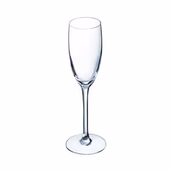 Flûtes à champagne - Chef&Sommelier - Cabernet Tulipe - 16 cl - Lot de 6 - Résistance exceptionnelle