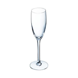 Flûtes à champagne - Chef&Sommelier - Cabernet Tulipe - 16 cl - Lot de 6 - Résistance exceptionnelle