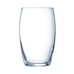 Verre - Arcoroc - Baril - 16cl - 6 pièces - Compatible lave-vaisselle