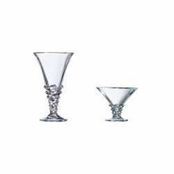 Arcoroc 77696, Unique, 354 L, Transparent, Verre, Dessert, 1 pièce(s)