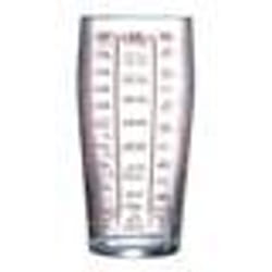 1 VERRE DOSEUR GRADUÉ 1-2 L TRANSPARENT VERRE U…