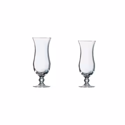 Arcoroc 76999, Verre contre les ouragans, 414 ml, Verre, Transparent, HURRICANE
