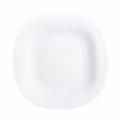 Assiette blanche 29,1 x 27 cm Carine - Luminarc