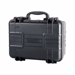Vanguard Supreme 37F, Boîtier rigide, Noir