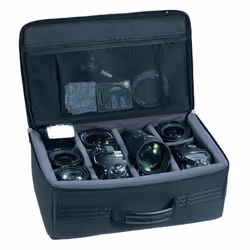 Vanguard DIVIDER BAG 40, Noir