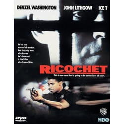 Warner Home Video Ricochet, DVD Anglais